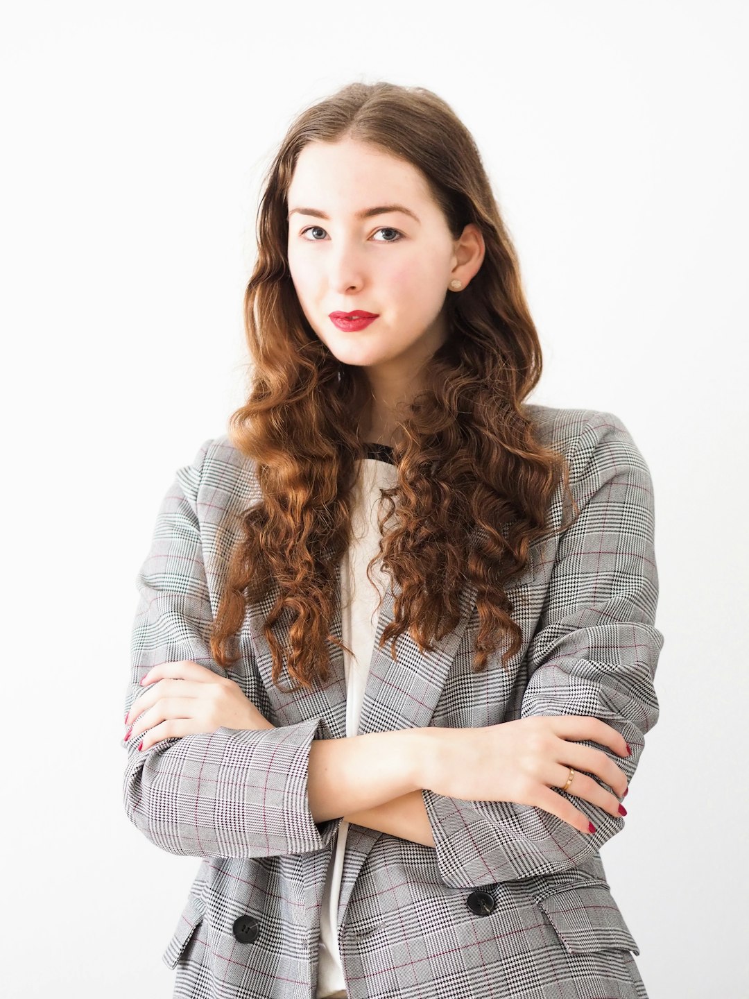 Professional portrait. Photo by Laura Chouette on Unsplash.